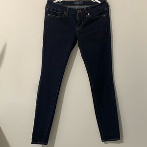 Lucky Brand women Charlie skinny jeans